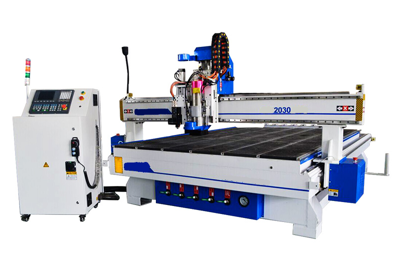 IOCM 2030-Flatbed/Conveyor